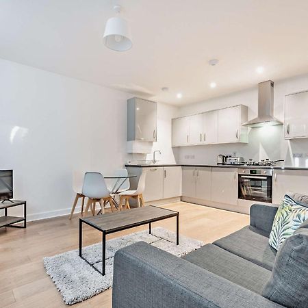 Modern, City Living Apartments- Private Parking Oxford Eksteriør bilde
