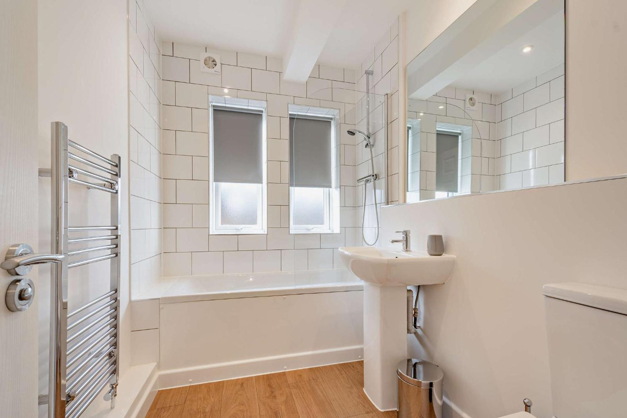 Modern, City Living Apartments- Private Parking Oxford Rom bilde