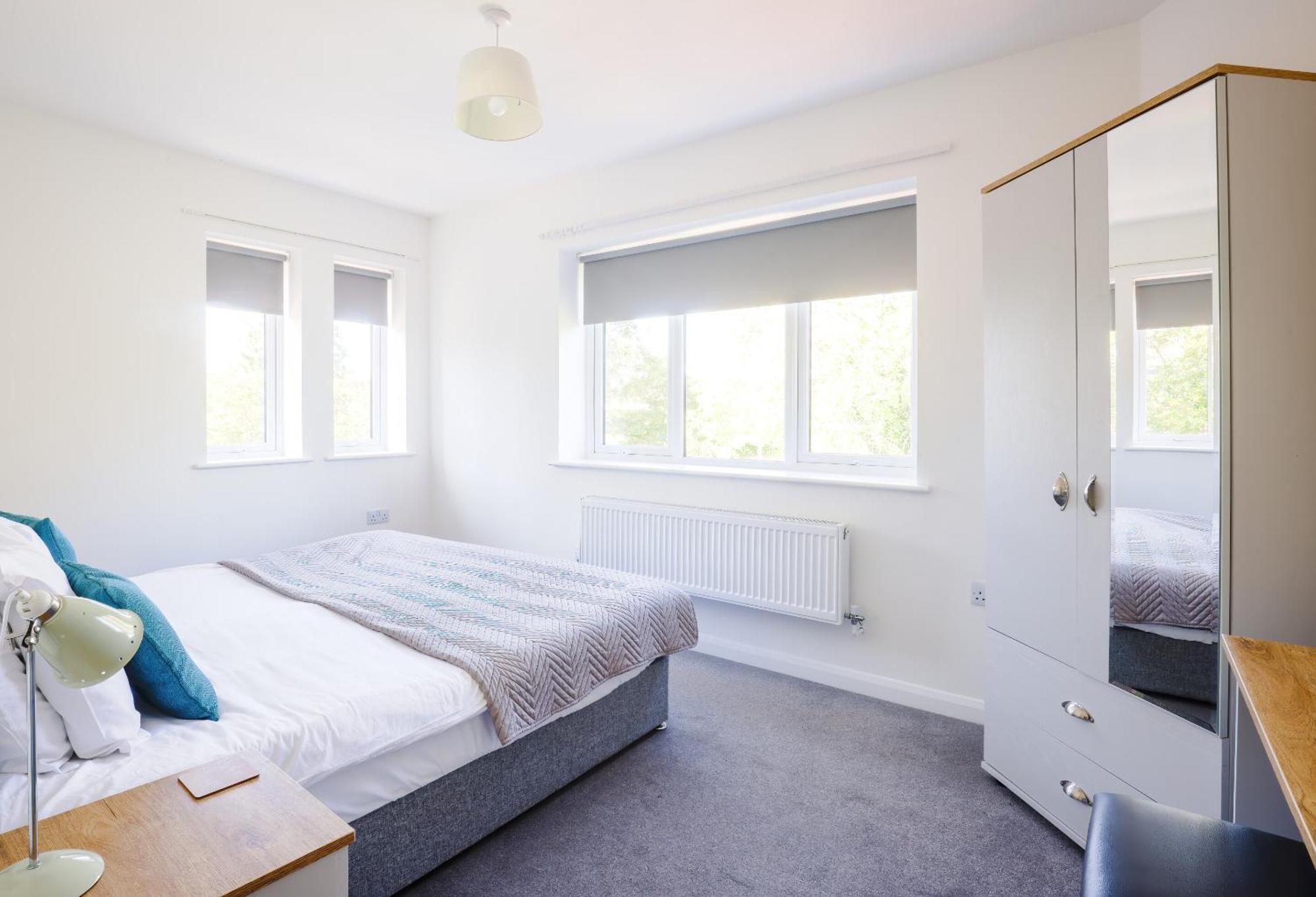 Modern, City Living Apartments- Private Parking Oxford Rom bilde