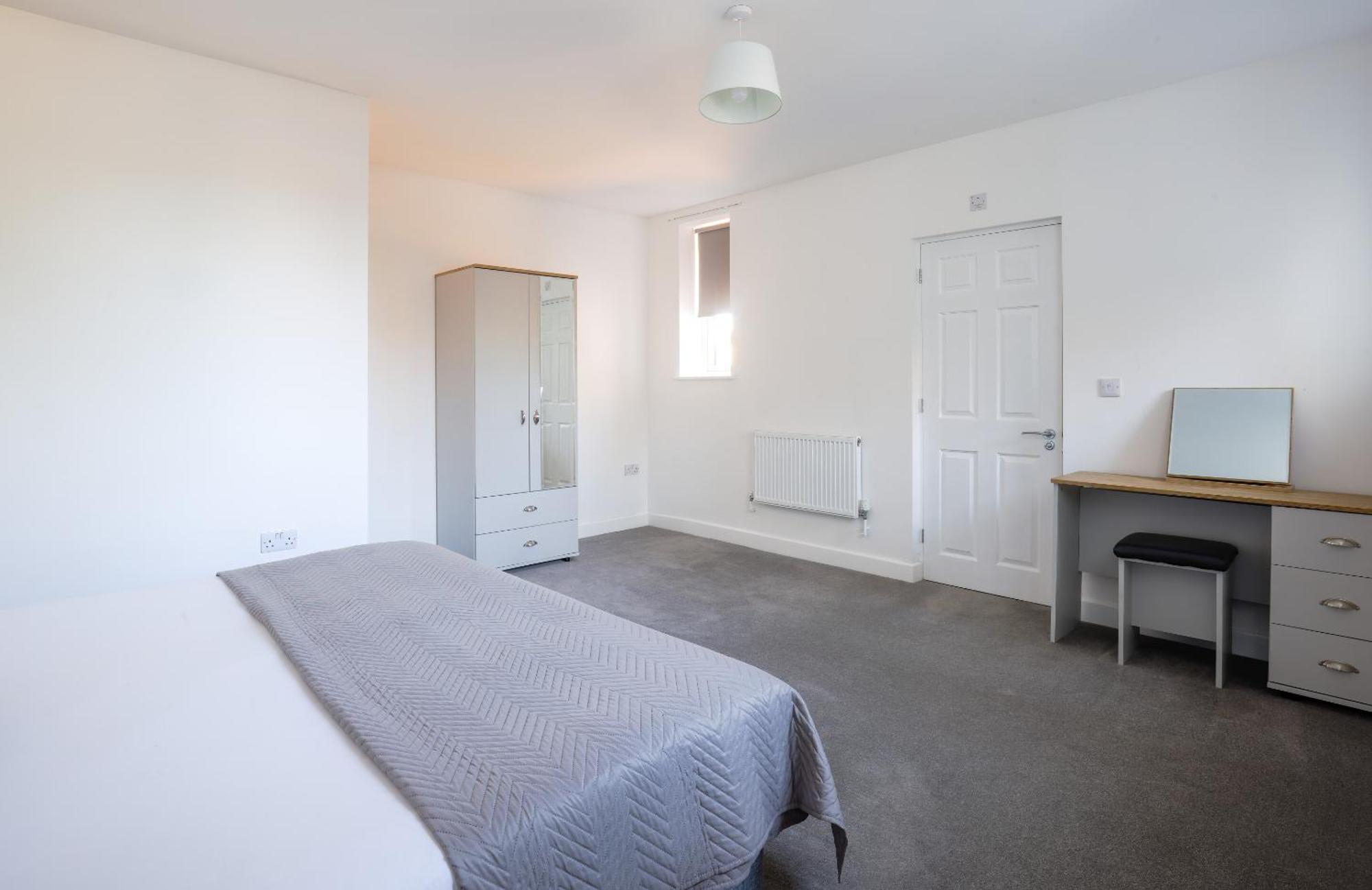 Modern, City Living Apartments- Private Parking Oxford Rom bilde