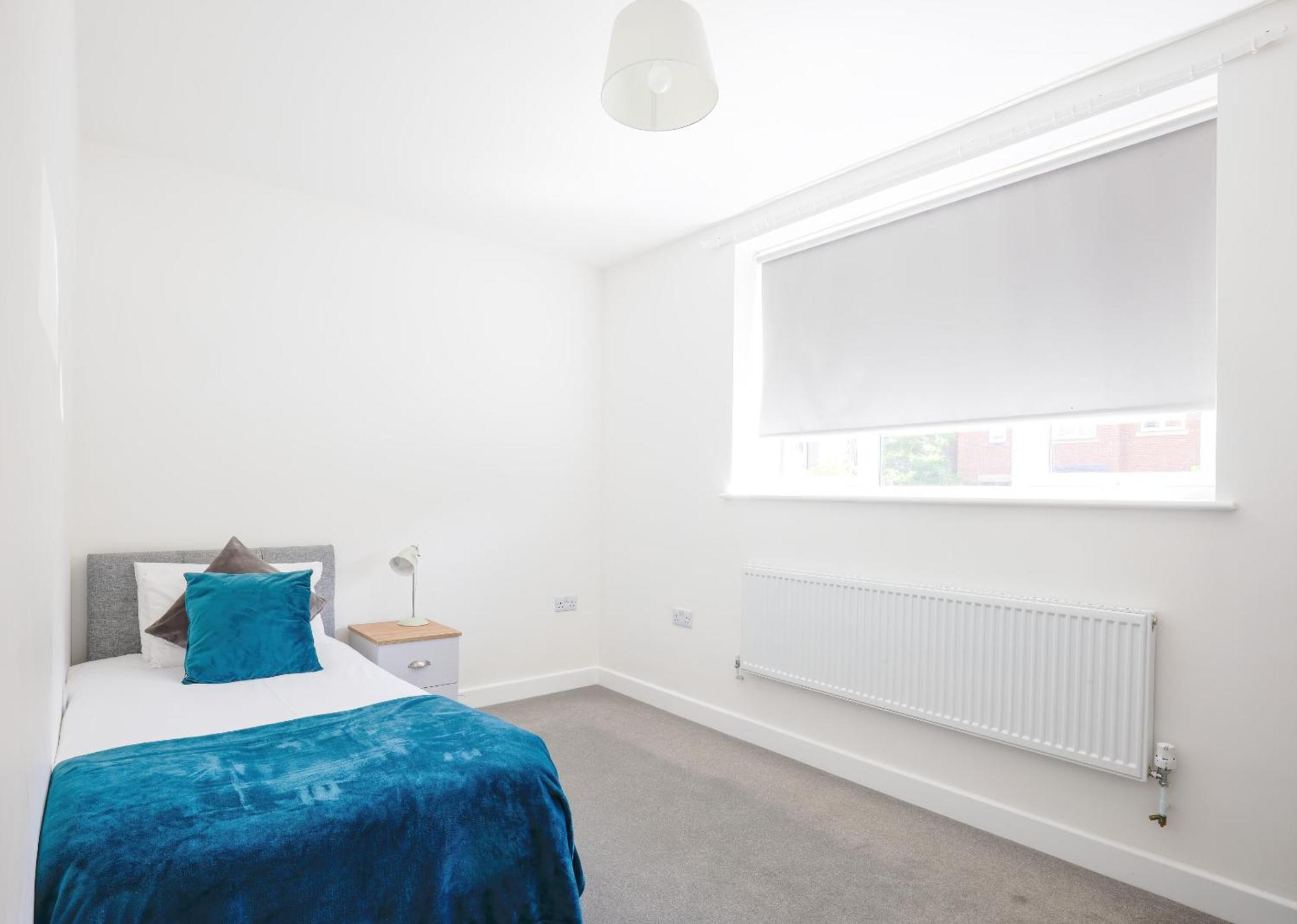 Modern, City Living Apartments- Private Parking Oxford Rom bilde